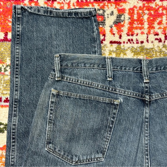 👖Mens Wrangler Jeans 36X30 - Picture 4 of 15
